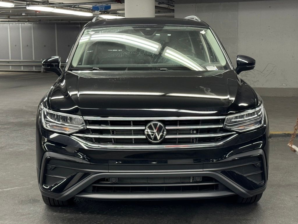 2024 Volkswagen Tiguan 2.0T SE 29