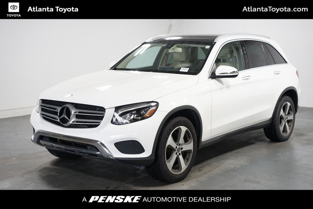 2017 Mercedes-Benz GLC 300 -
                  Duluth, GA