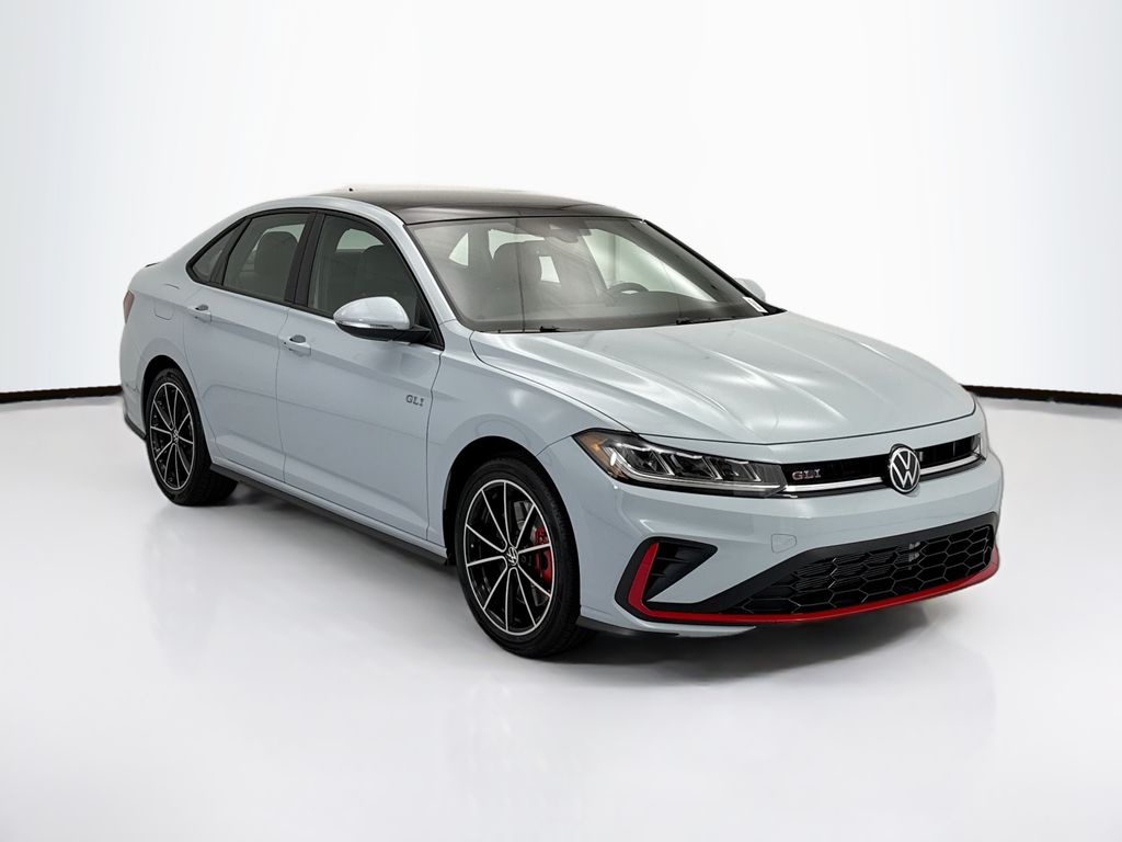 Thumbnail: 2026 Volkswagen Jetta - 3