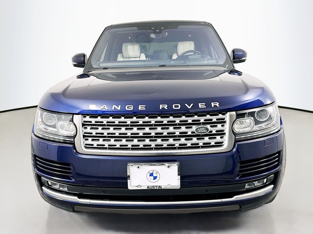 Thumbnail: 2017 Land Rover Range Rover - 2