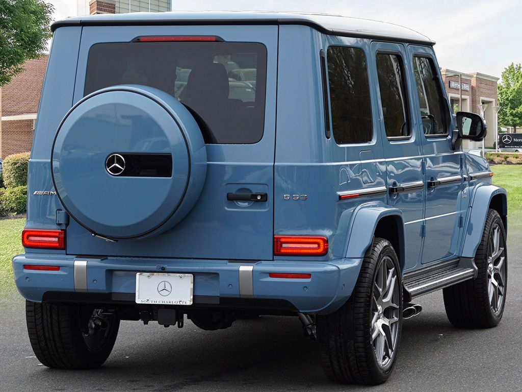 Thumbnail: 2026 Mercedes-Benz G-Class - 6