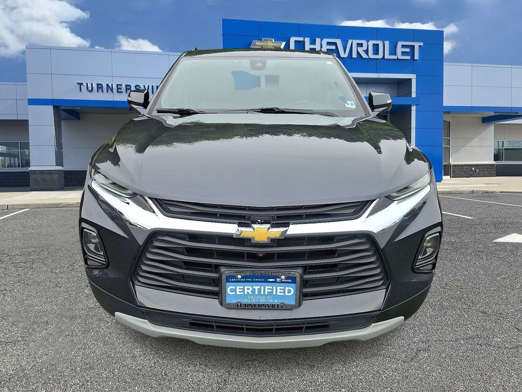 Thumbnail: 2022 Chevrolet Blazer - 2