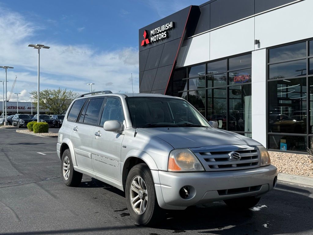 2006 Suzuki XL-7 Base 4WD SUV / Crossover Four-Wheel Drive 5-Speed Automatic Overdrive
