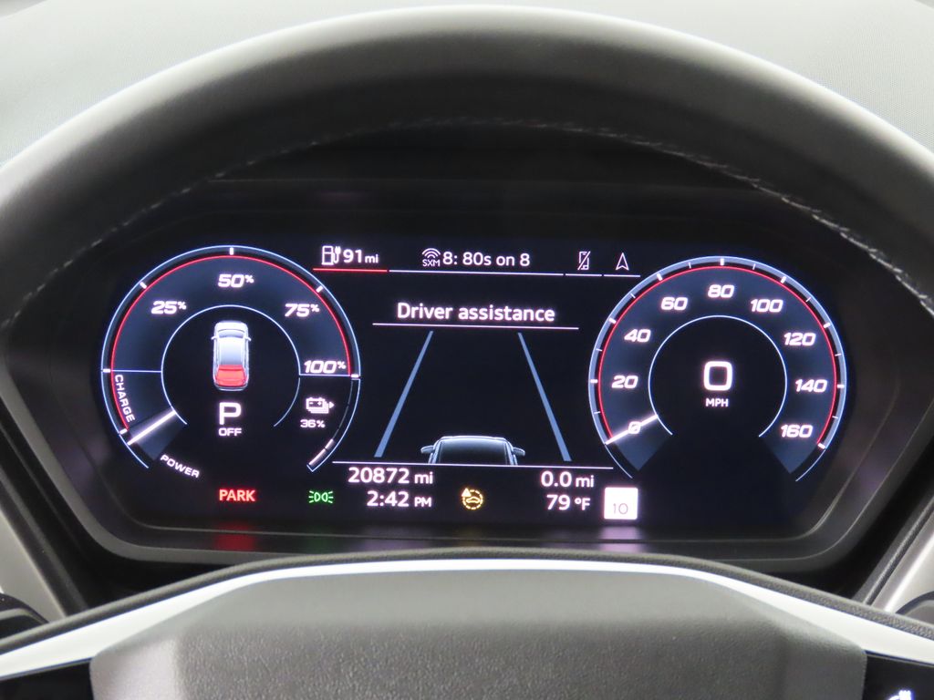 Thumbnail: 2023 Audi Q4 e-tron - 12