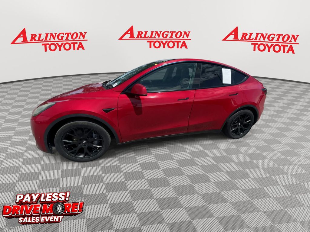 Used 2021 Tesla Model Y SUV