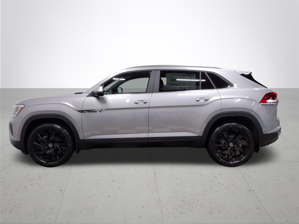 2025 Volkswagen Atlas Cross Sport 2.0T SE w/Technology