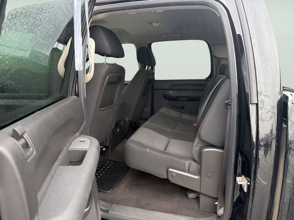 2012 Chevrolet Silverado 1500