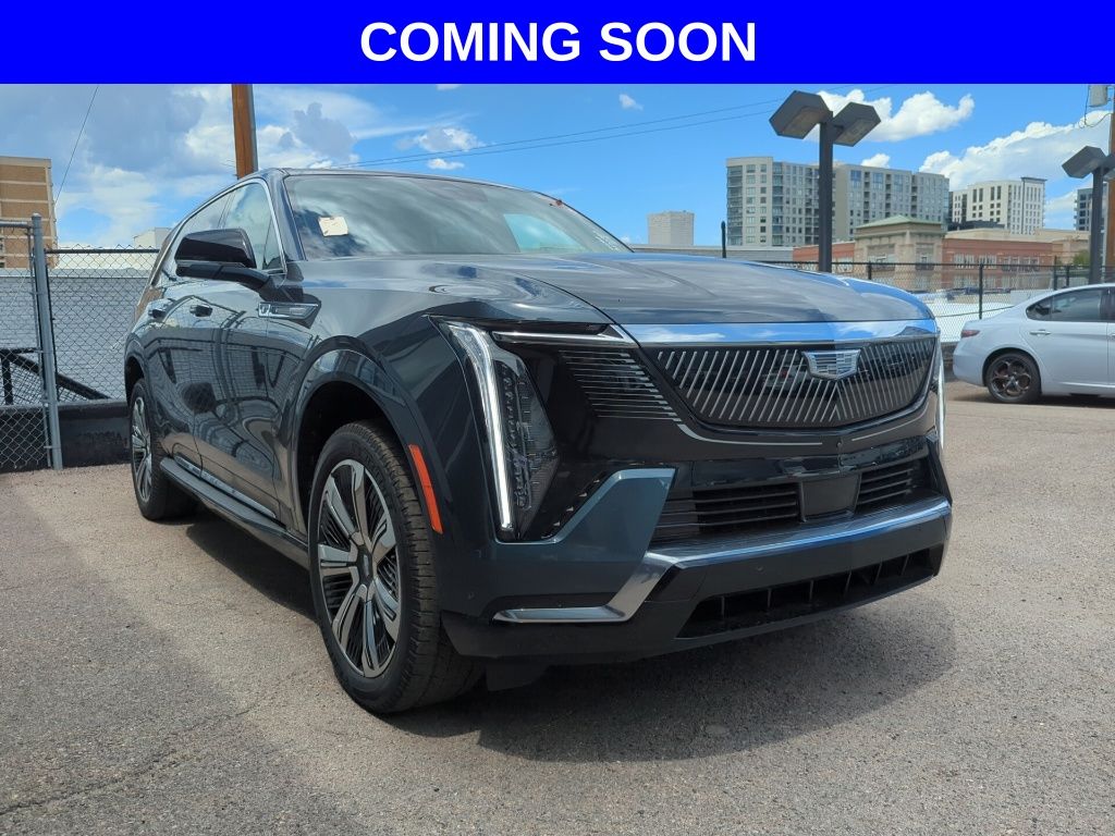 2025 Cadillac Escalade IQ Luxury 2 AWD