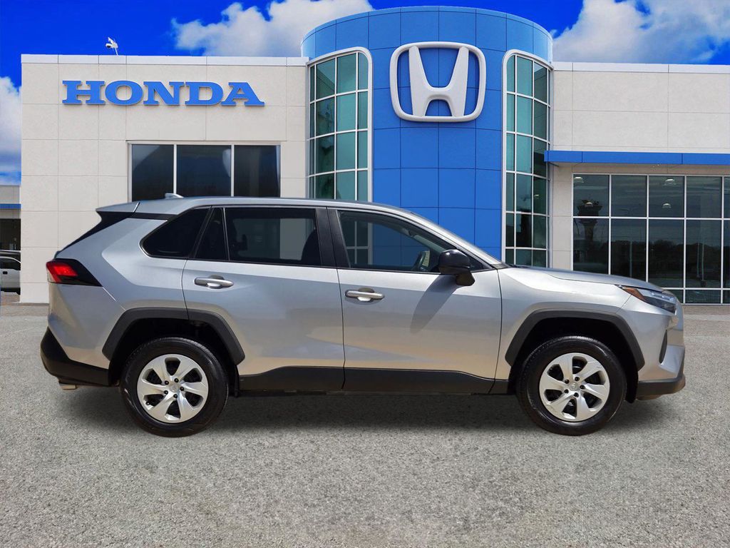 Used 2023 Toyota RAV4 SUV