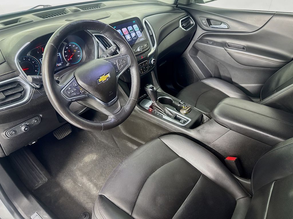 Used Car 2018 Chevrolet Equinox  Premier For Sale Under $10,000 In Austin, Texas