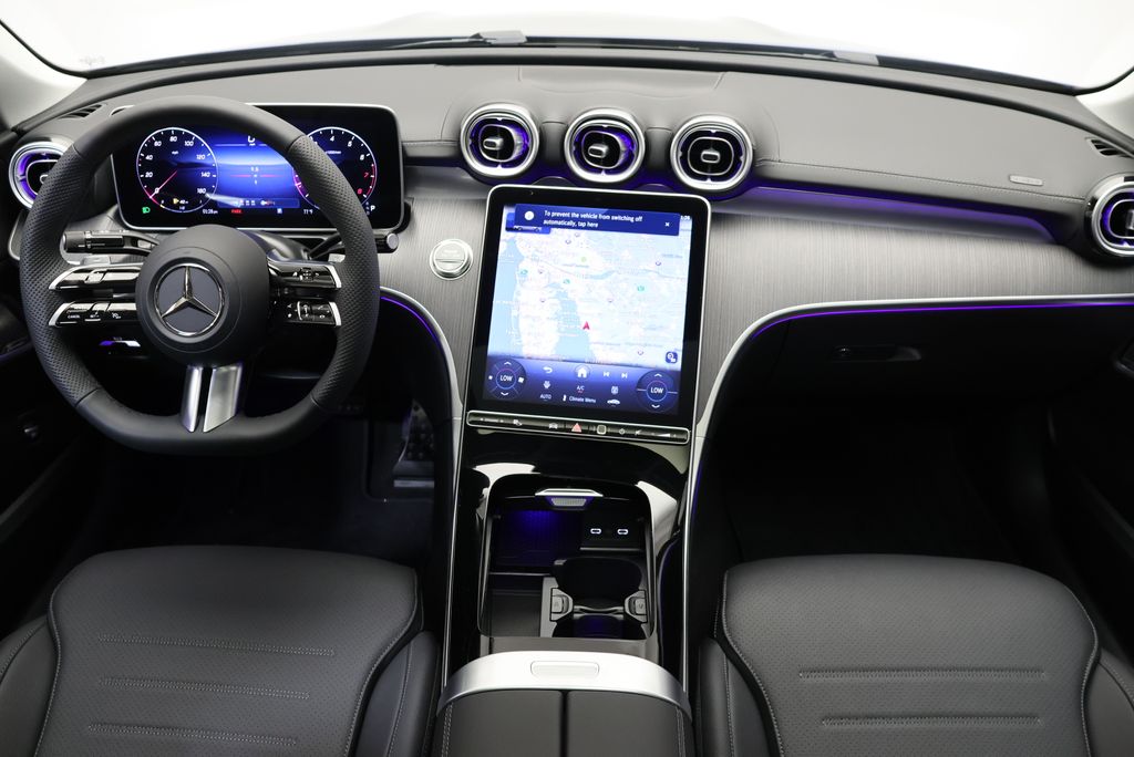 Thumbnail: 2026 Mercedes-Benz C-Class - 18