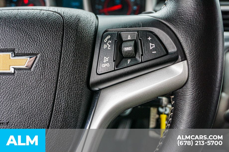 Used 2014 Black Chevrolet 1LT image 32