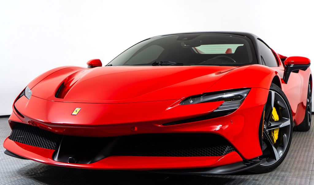 2024 Ferrari SF90 Spider Base