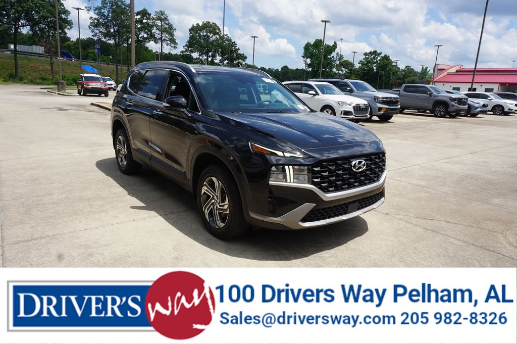 2023 Hyundai Santa Fe SEL AWD