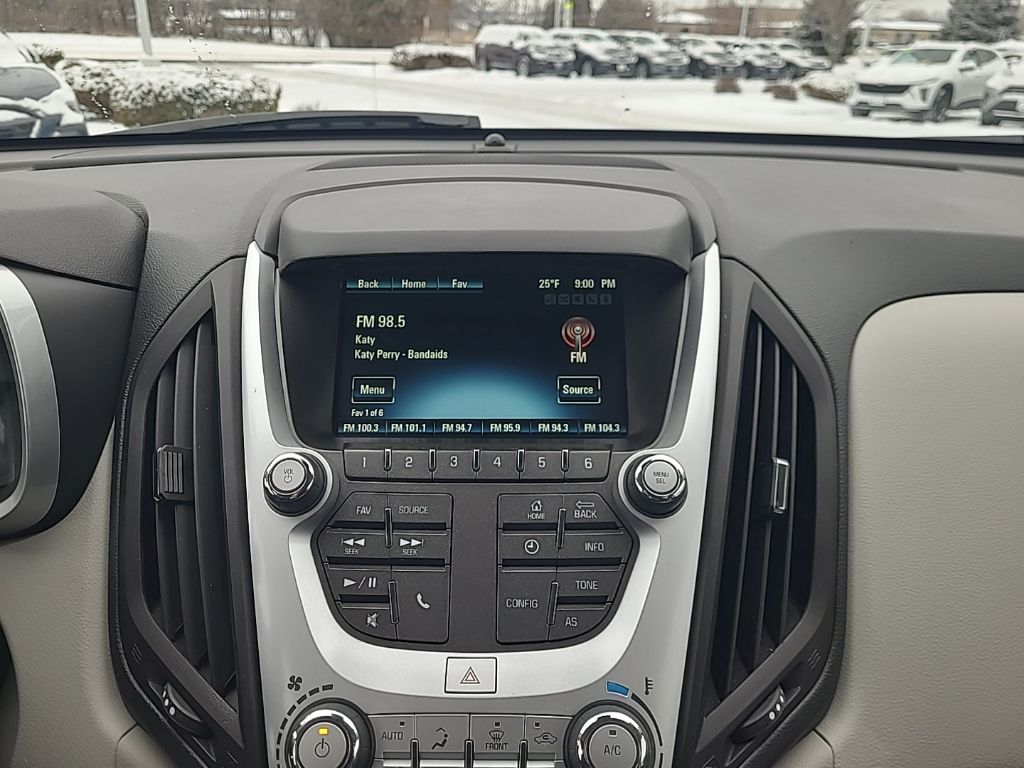 used 2017 Chevrolet Equinox car, priced at $12,261