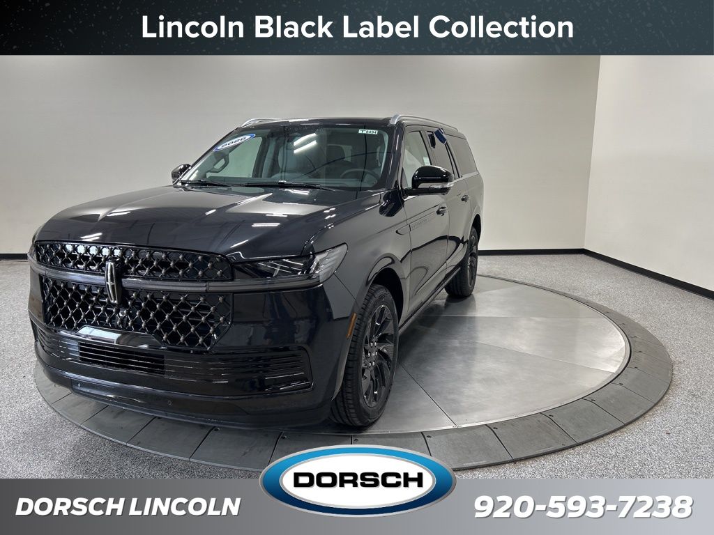 new 2026 Lincoln Navigator L car, priced at $127,030