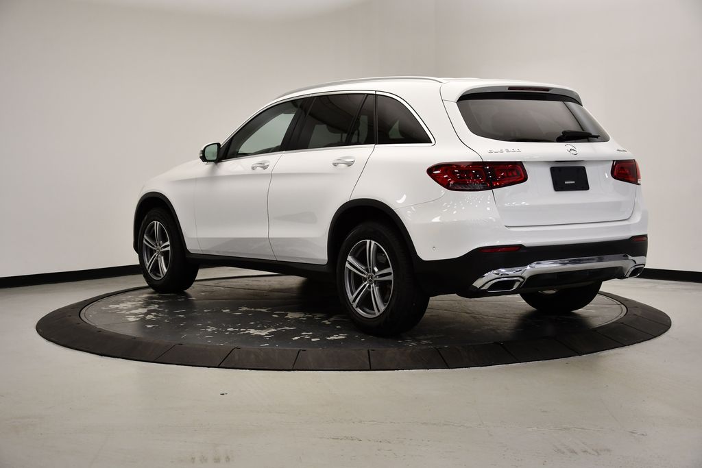 2021 Mercedes-Benz GLC 300 3