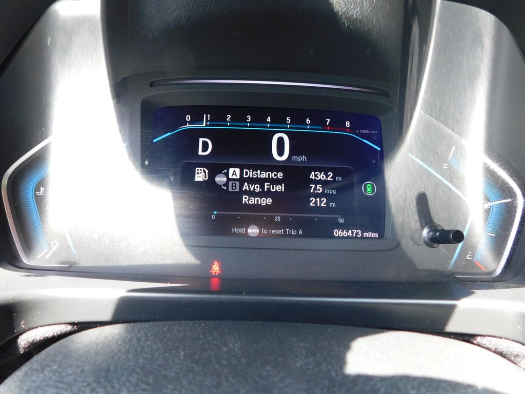 2023 Honda Odyssey Sport 6