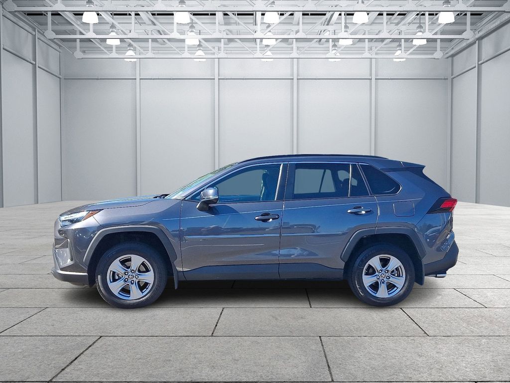 Thumbnail: 2023 Toyota RAV4 - 7