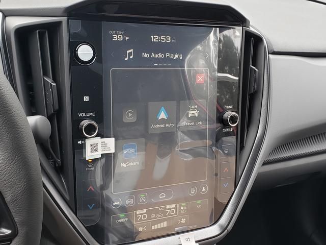 new 2026 Subaru Crosstrek car, priced at $38,415