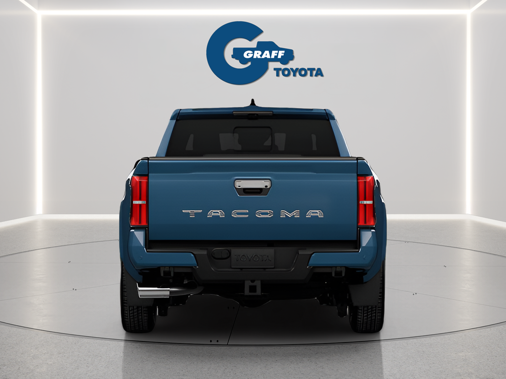 New 2026 Toyota Tacoma Truck