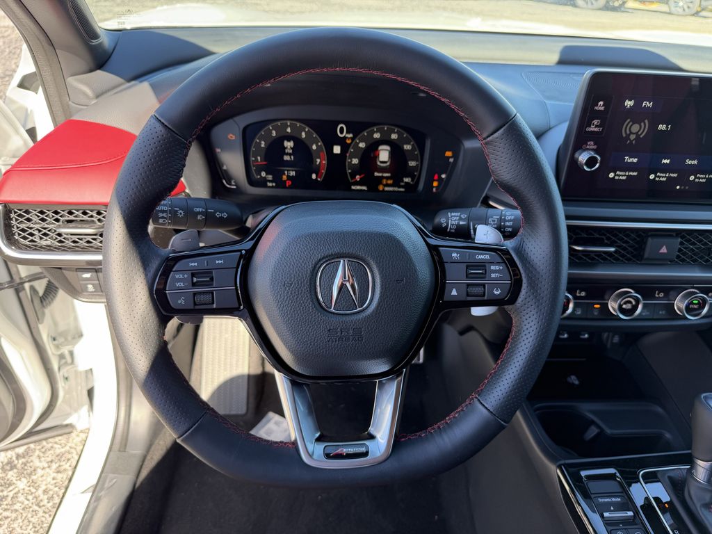 new 2026 Acura ADX car, priced at $40,150