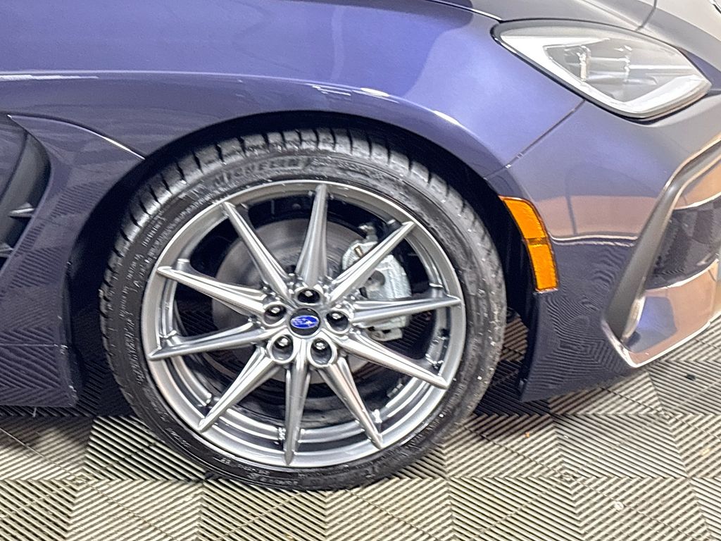 2025 Subaru BRZ Series.Purple