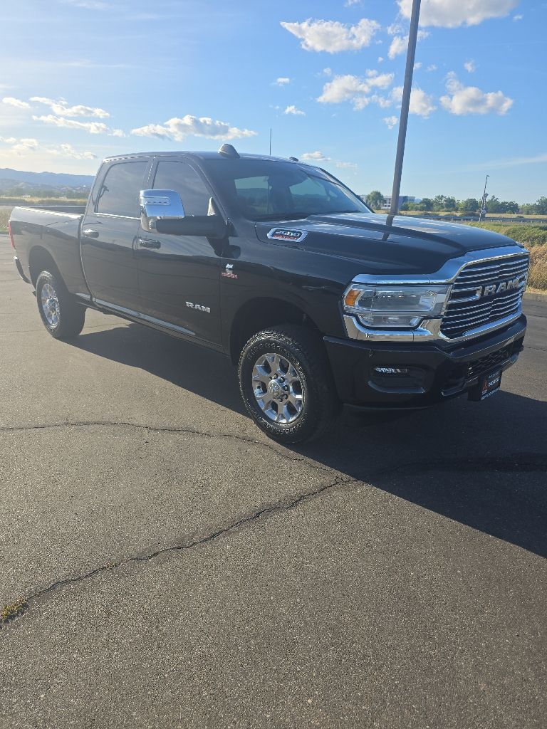 2024 RAM 2500 Laramie 4X4 Crew Cab SWB's photo