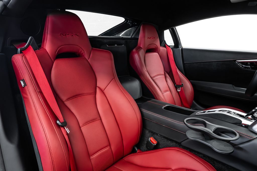 2022 Acura NSX