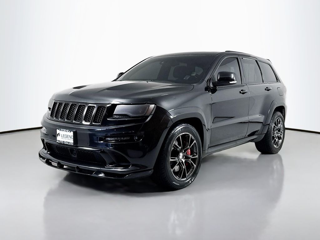 2014 Jeep Grand Cherokee