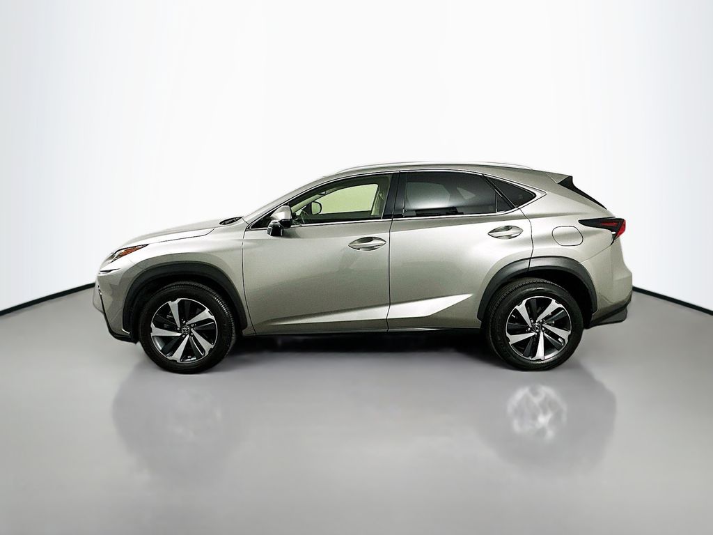 Thumbnail: 2020 Lexus NX - 8