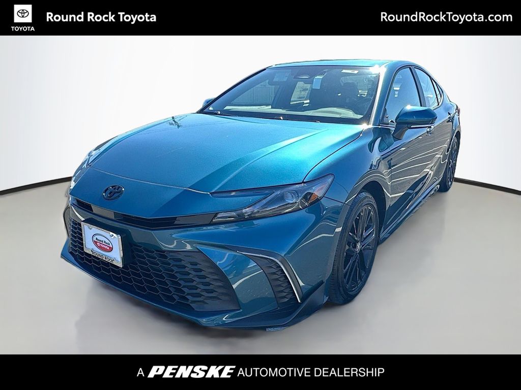 2025 Toyota Camry SE -
                Round Rock, TX