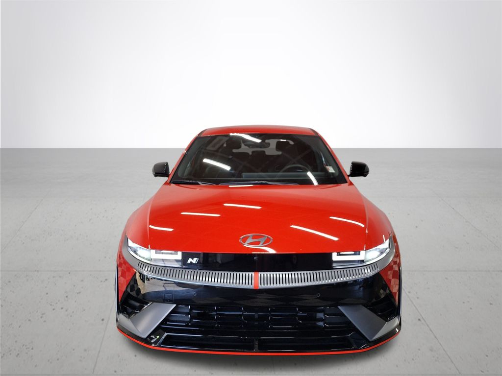 2025 Hyundai Ioniq 5 N photo 3