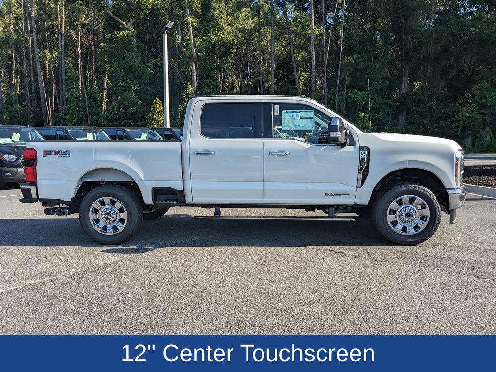 2025 Ford F-250 Super Duty Lariat