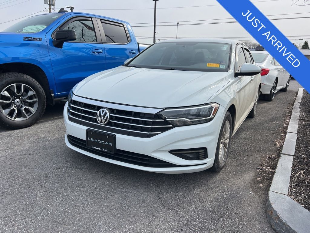 2019 Volkswagen Jetta S FWD