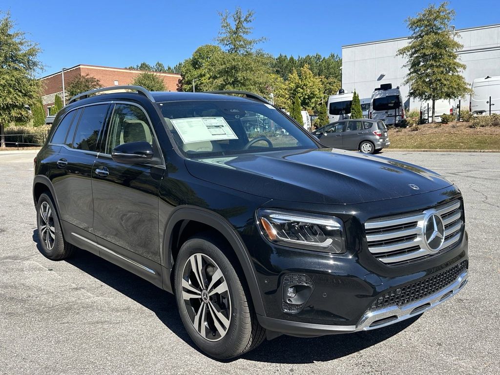 2024 Mercedes-Benz GLB GLB 250 2