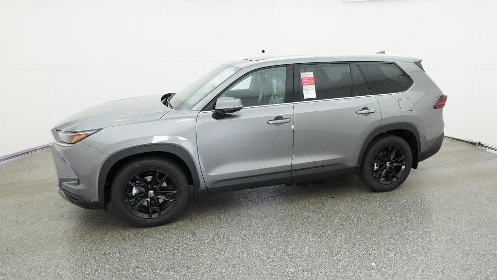 Thumbnail: 2025 Toyota Grand Highlander - 6