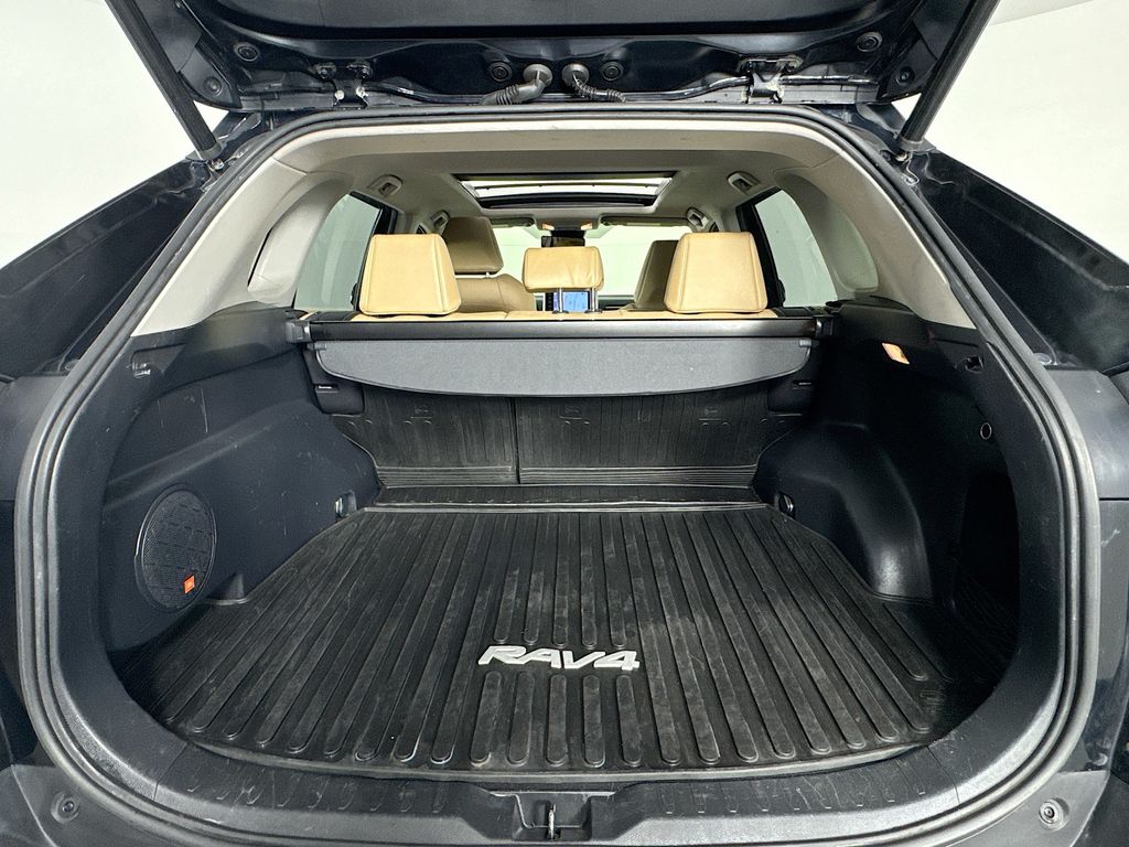 Used Car 2019 Toyota Rav4  Limited For Sale Under $25,000 In Austin, Texas