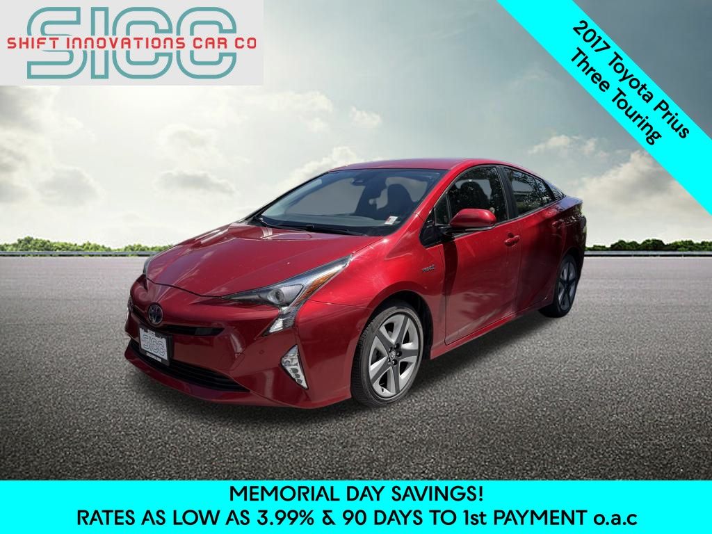 2017 Toyota Prius