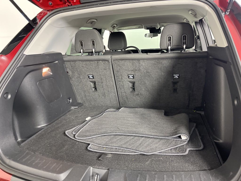 Thumbnail: 2025 Chevrolet TrailBlazer - 8