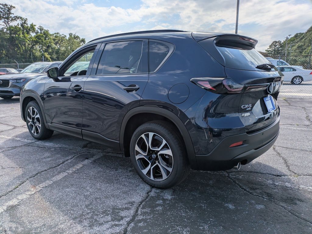 2026 Mazda CX-5 2.5 S Preferred