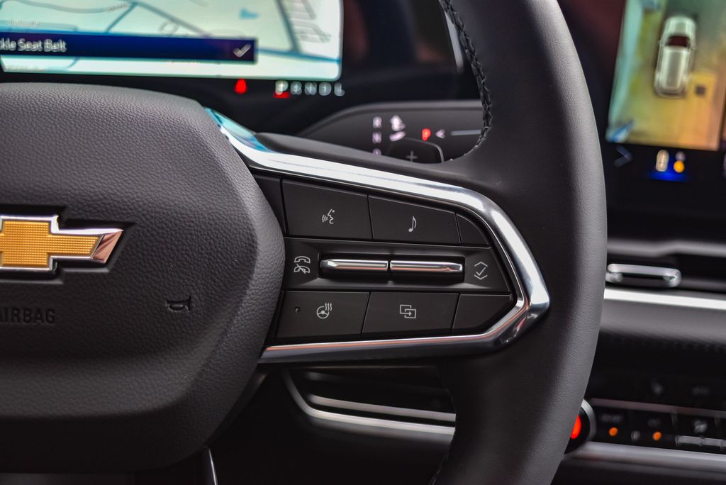 New 2026 Chevrolet Equinox SUV