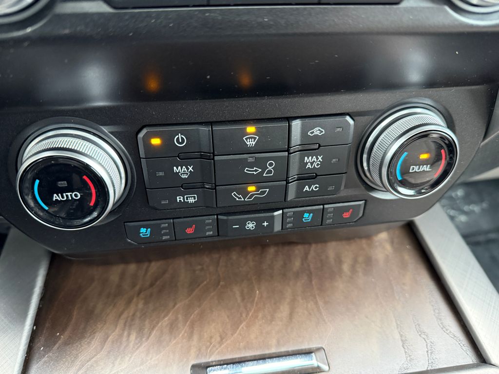 Certified Used 2020 Black Ford Limited image 65