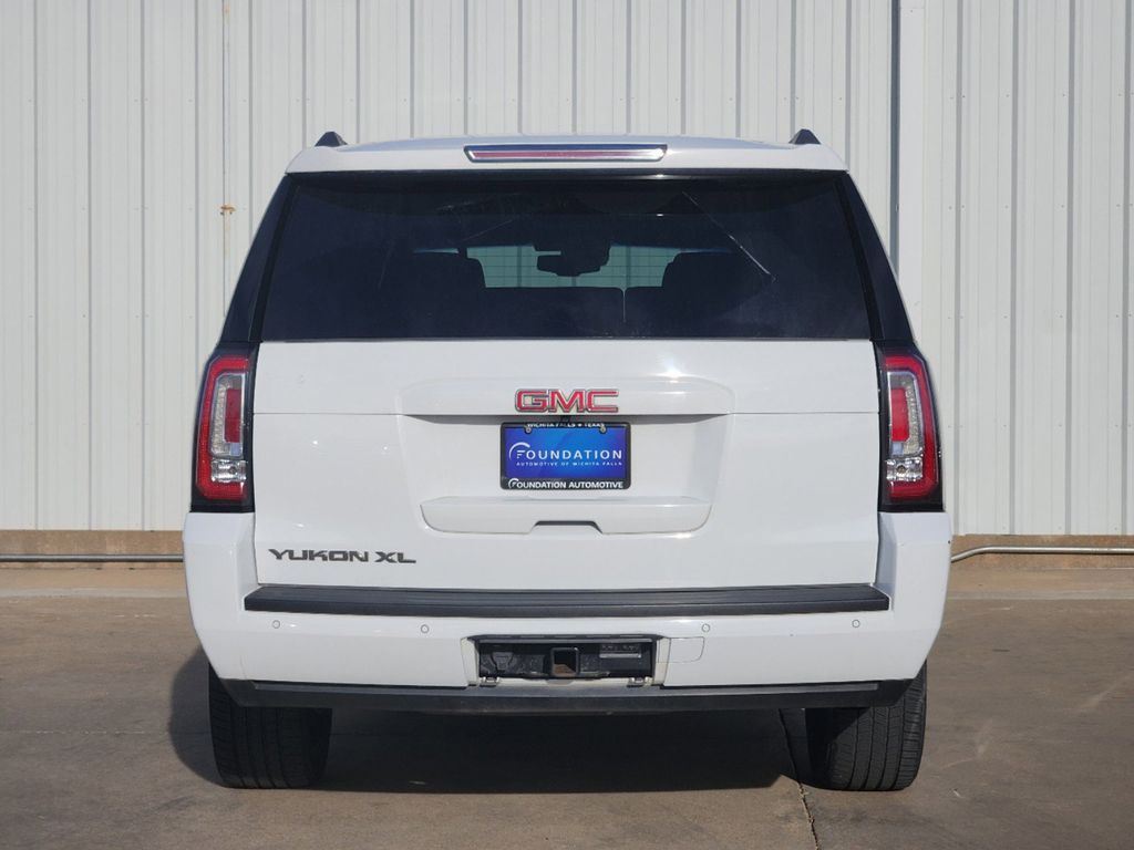 2016 GMC Yukon XL SLT 7