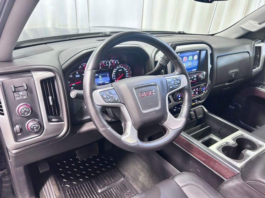used 2015 GMC Sierra 1500 car, priced at $22,887