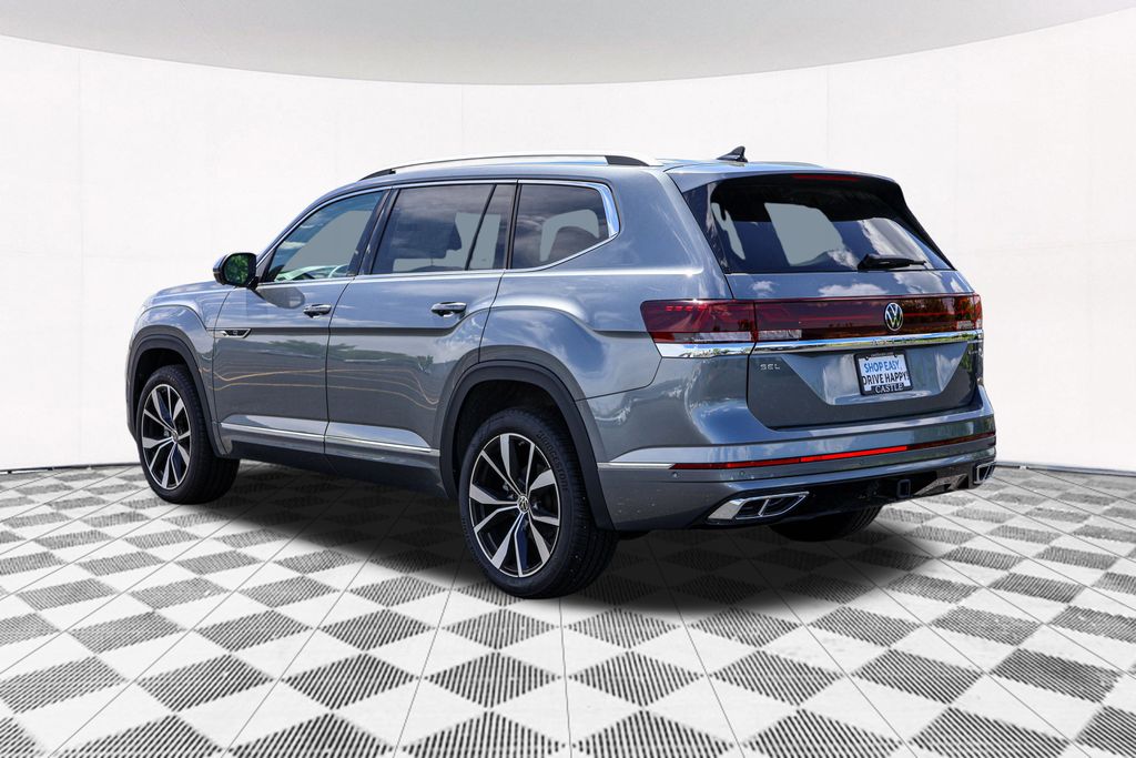 2024 Volkswagen Atlas 2.0T SEL Premium R-Line 11