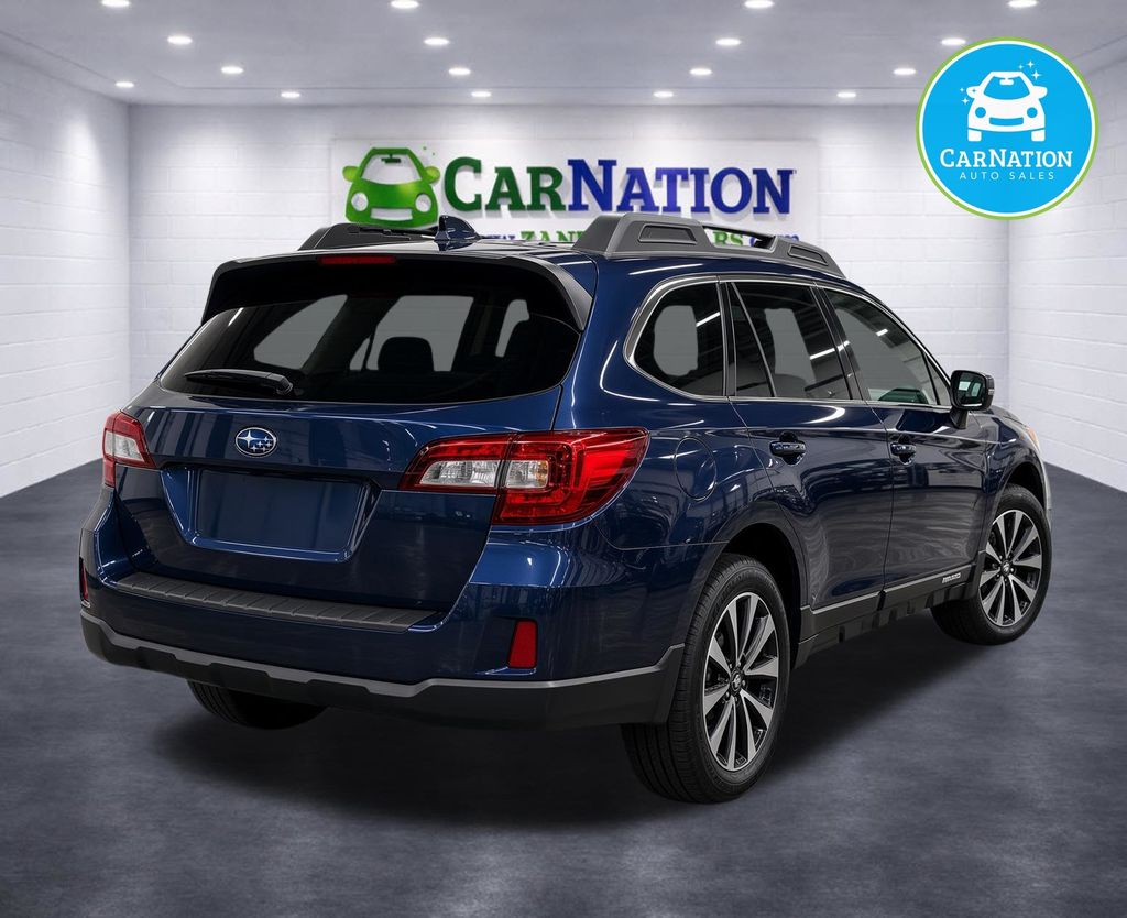 Photo 5 of 2016 Subaru Outback 2.5i Limited