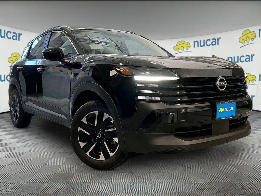 2026 Nissan Kicks — photo 1