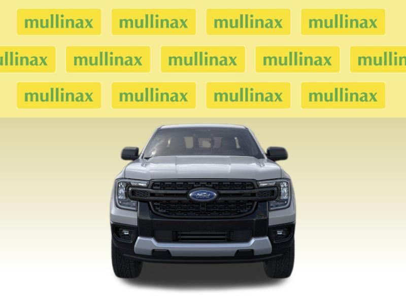 New 2026 White Ford XLT image 10