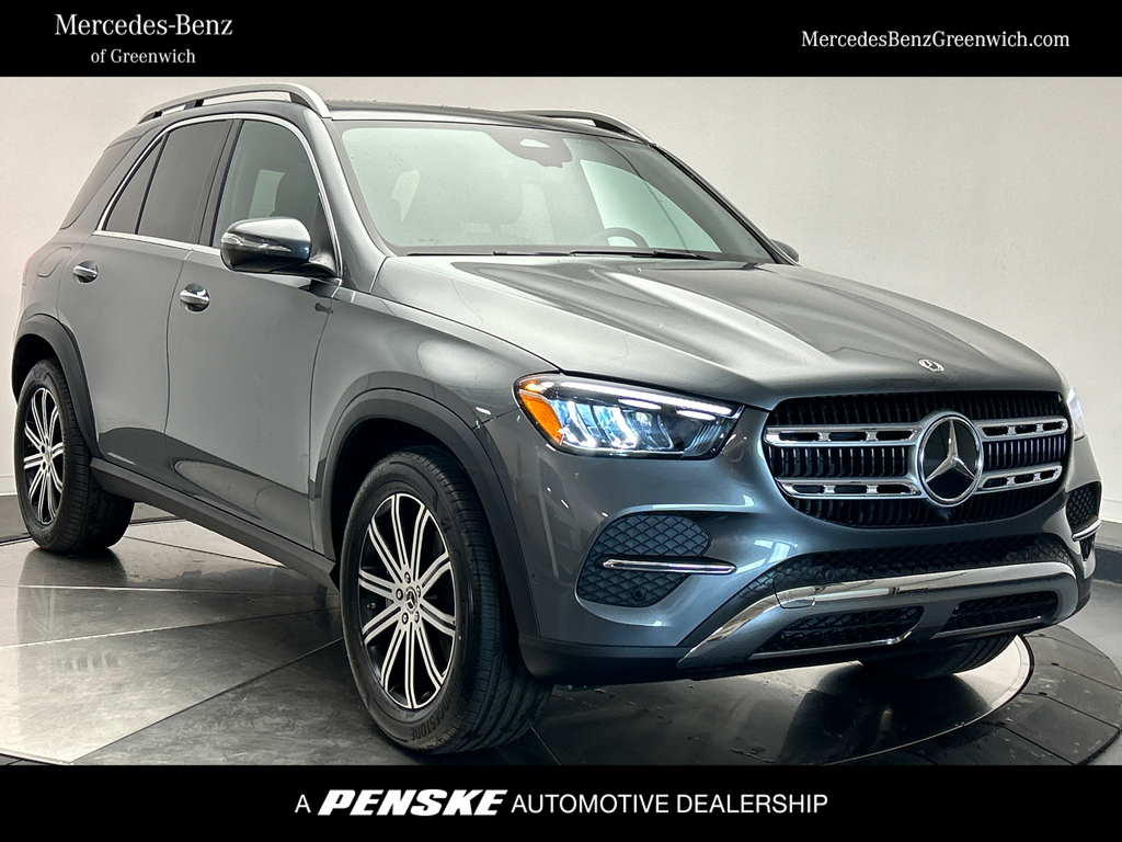 2025 Mercedes-Benz GLE 450 -
                Greenwich, CT